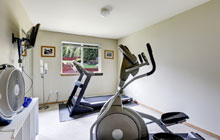 Trenay home gym construction leads