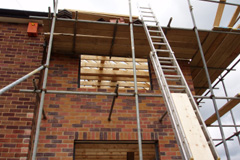 Trenay multiple storey extension quotes