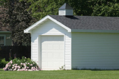 Trenay outbuilding construction costs