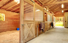 Trenay stable construction leads